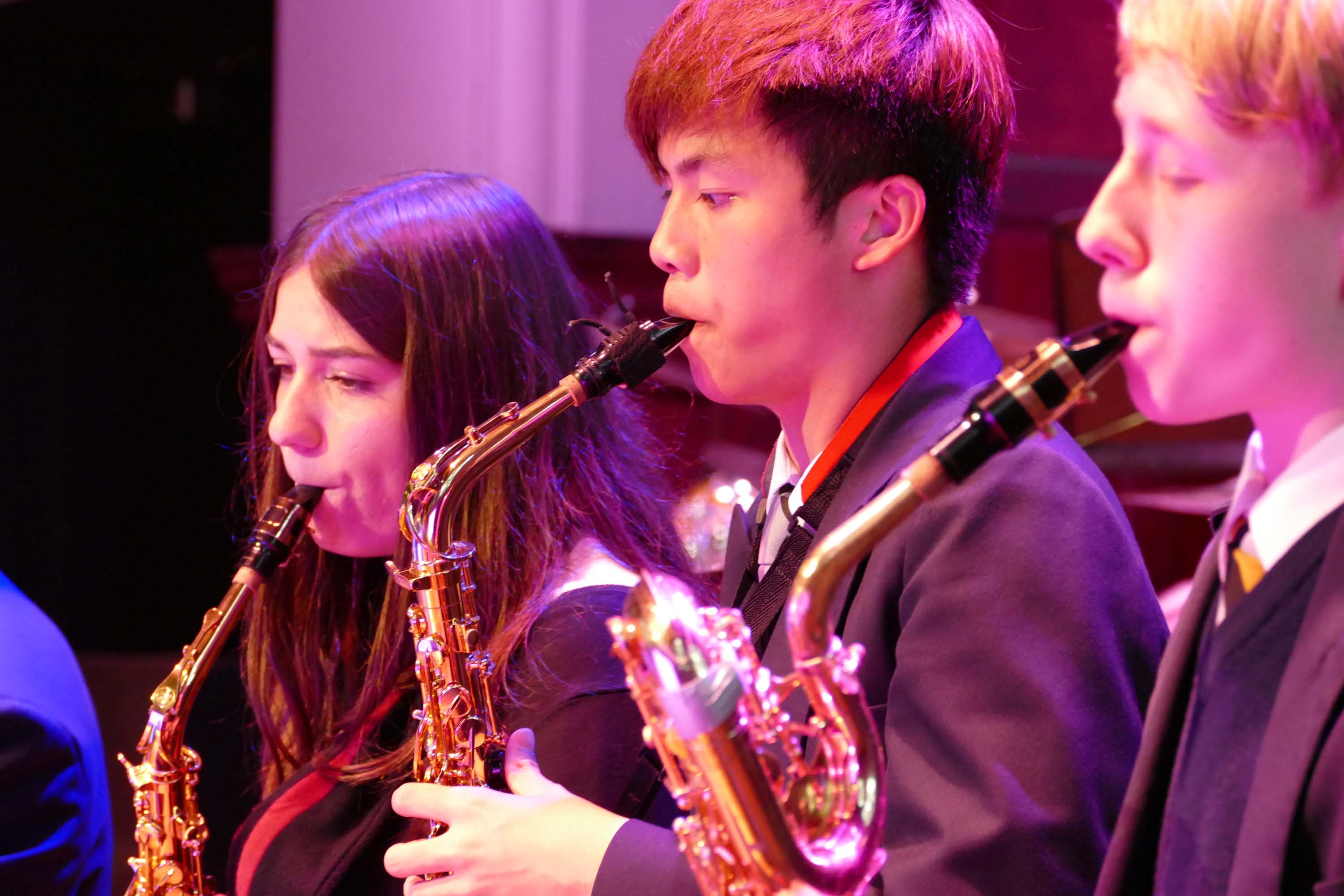 Senior Music & Drama Scholars' Concert - 7th October 2021